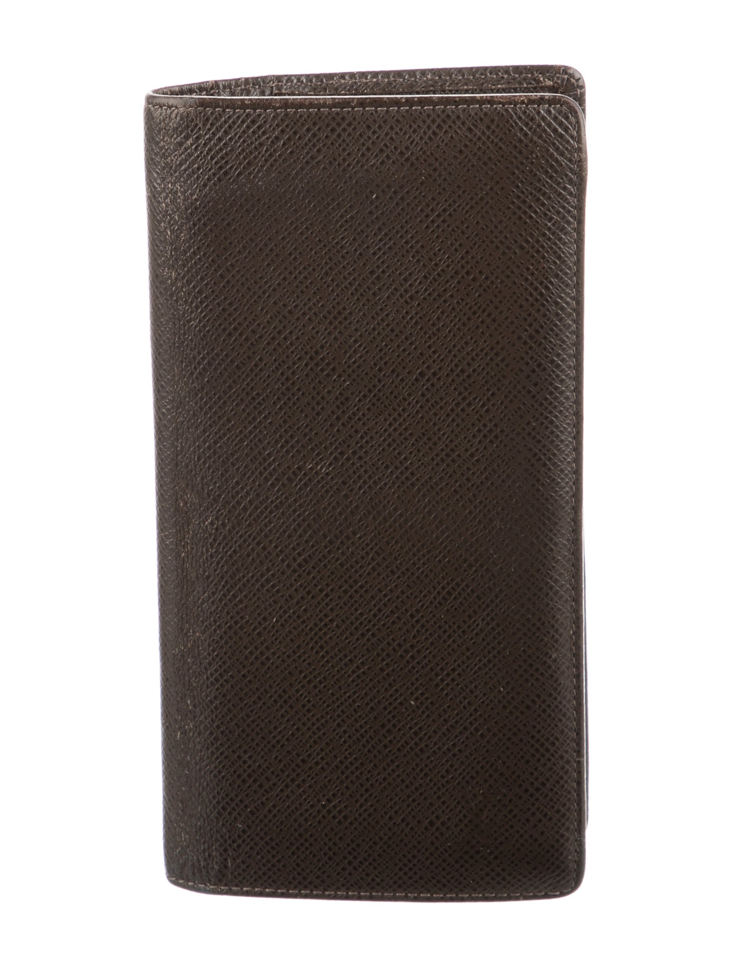 Louis Vuitton Leather Wallet